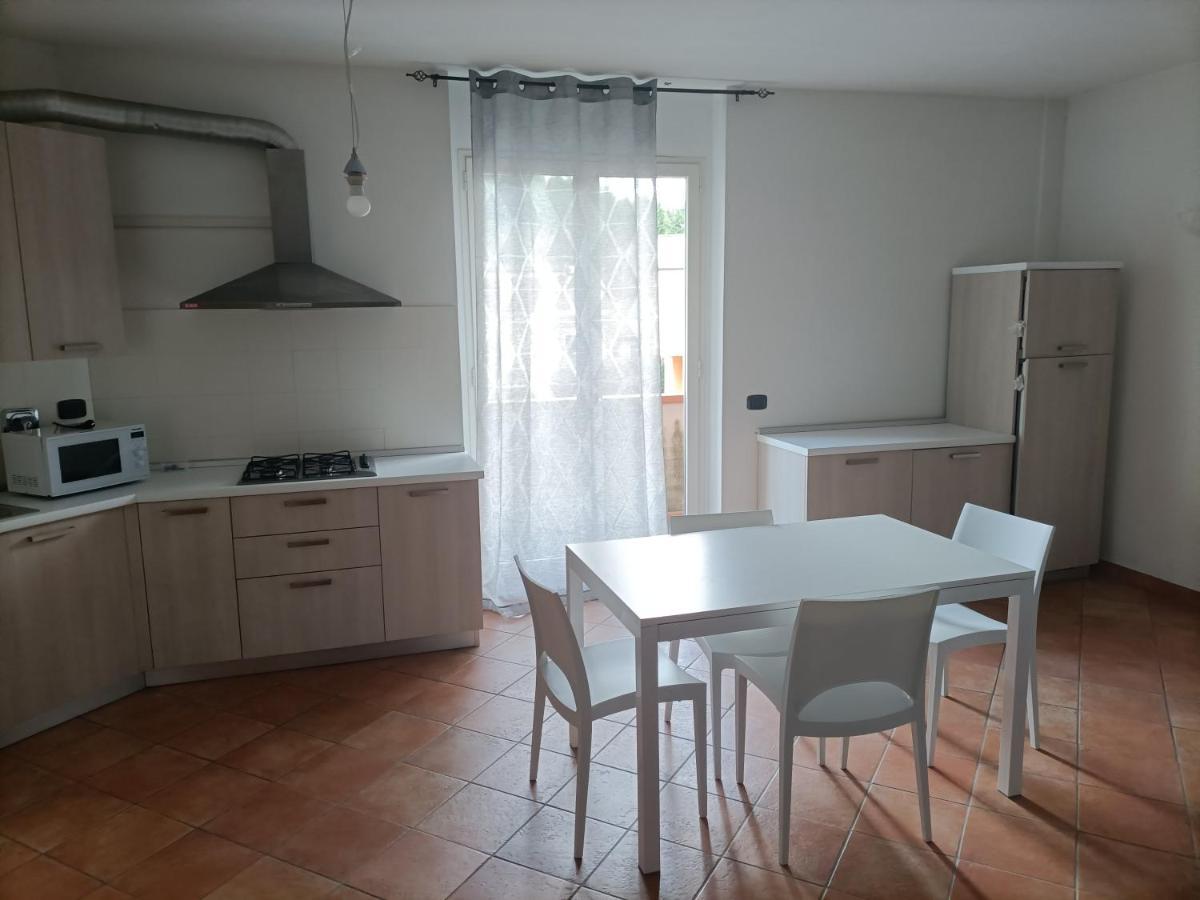 Case Vacanze 4 Cantoni Пратовеккьо Экстерьер фото